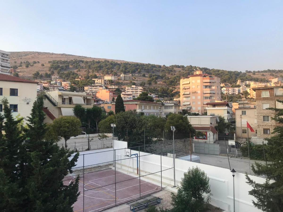 Appartement Kristo Apartament, Saranda Extérieur photo