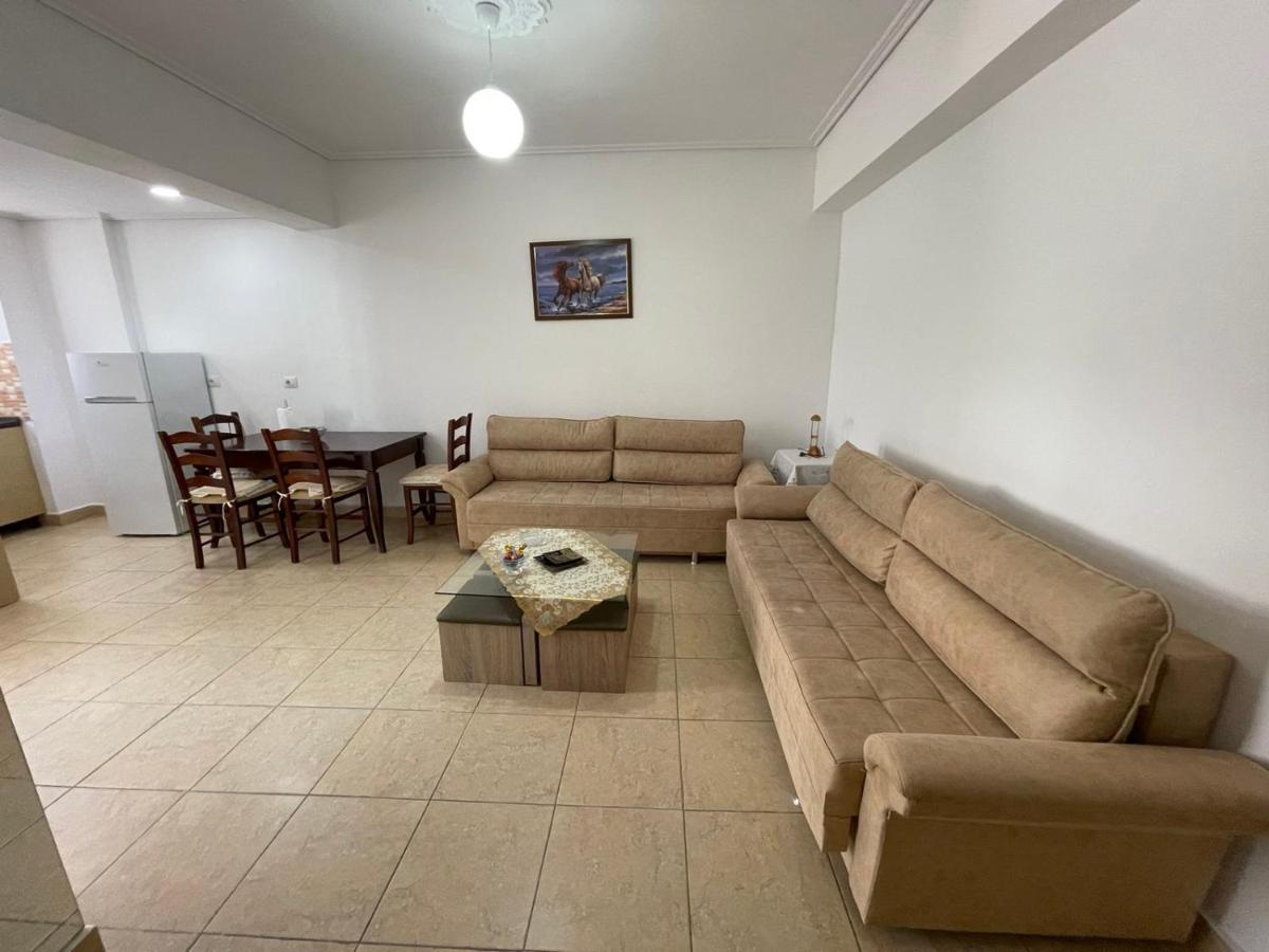 Appartement Kristo Apartament, Saranda Extérieur photo