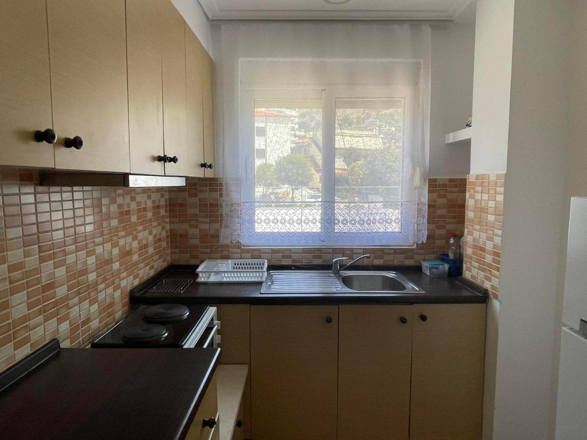 Appartement Kristo Apartament, Saranda Extérieur photo
