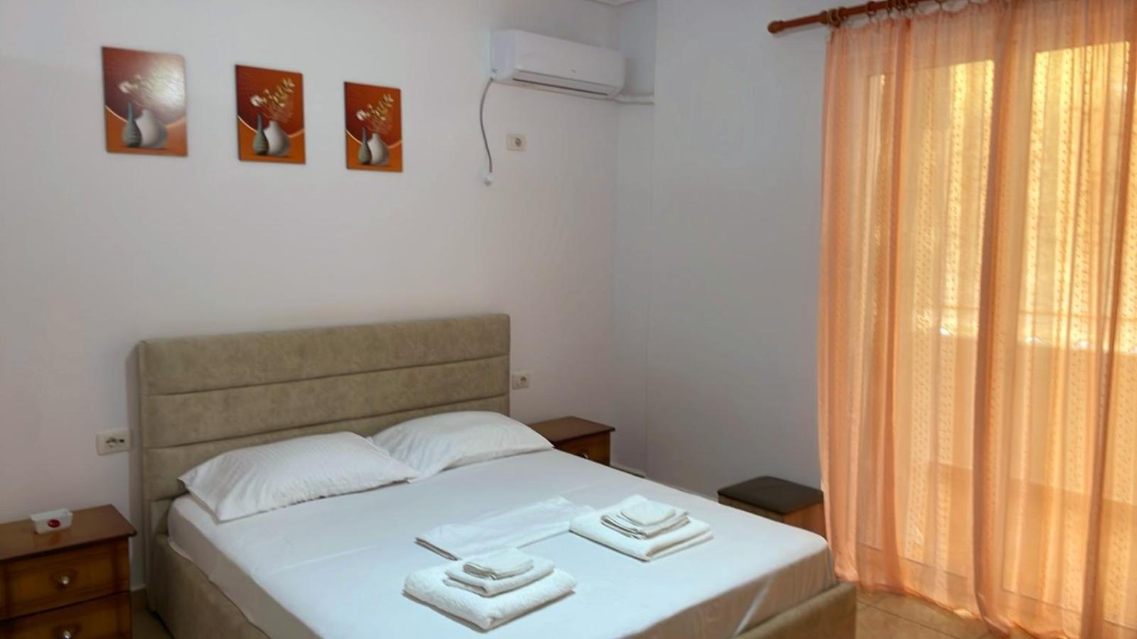 Appartement Kristo Apartament, Saranda Extérieur photo