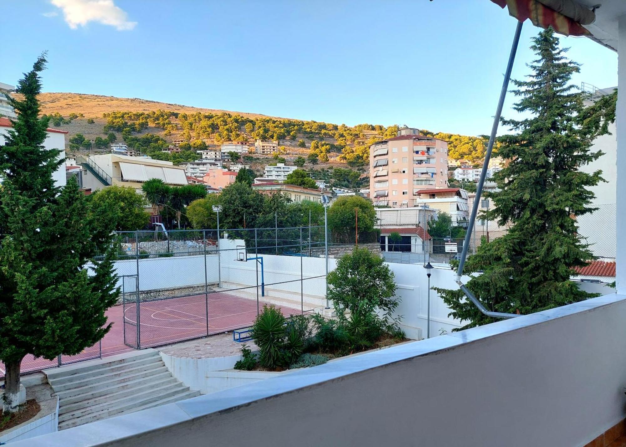 Appartement Kristo Apartament, Saranda Extérieur photo