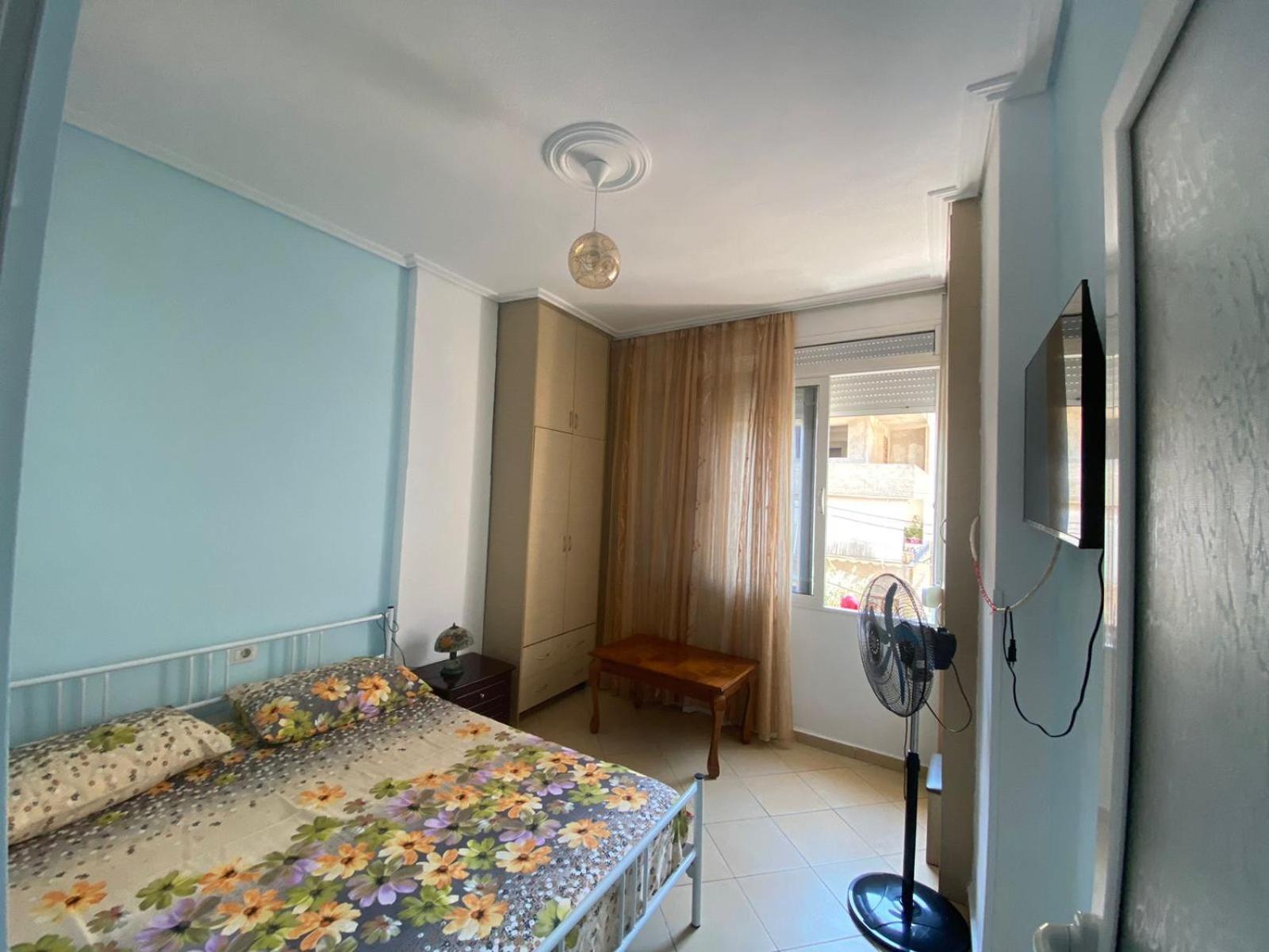 Appartement Kristo Apartament, Saranda Extérieur photo