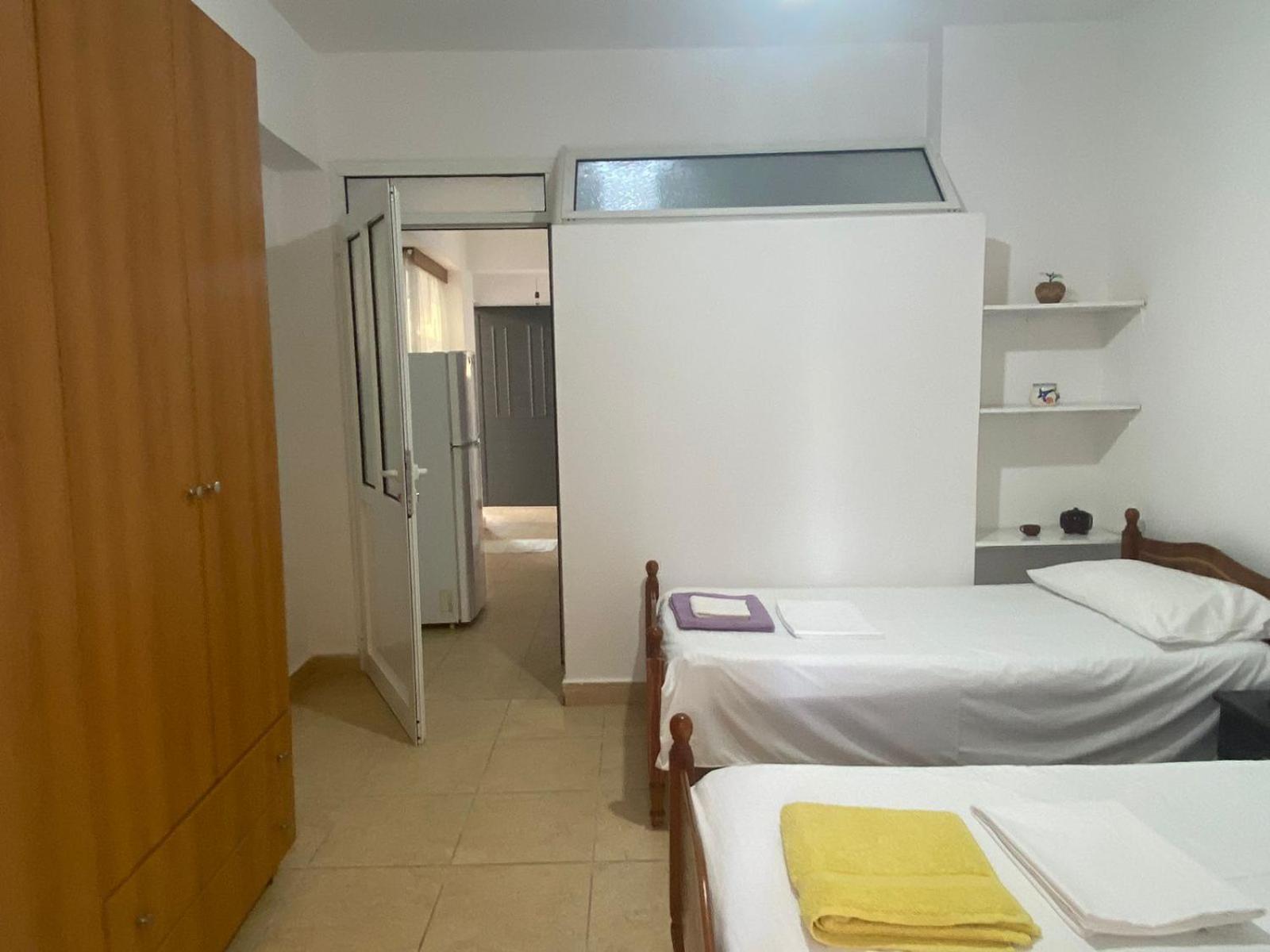 Appartement Kristo Apartament, Saranda Chambre photo