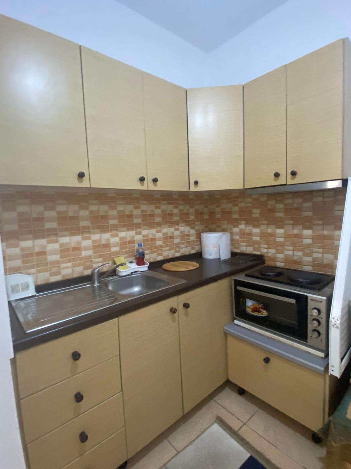 Appartement Kristo Apartament, Saranda Chambre photo