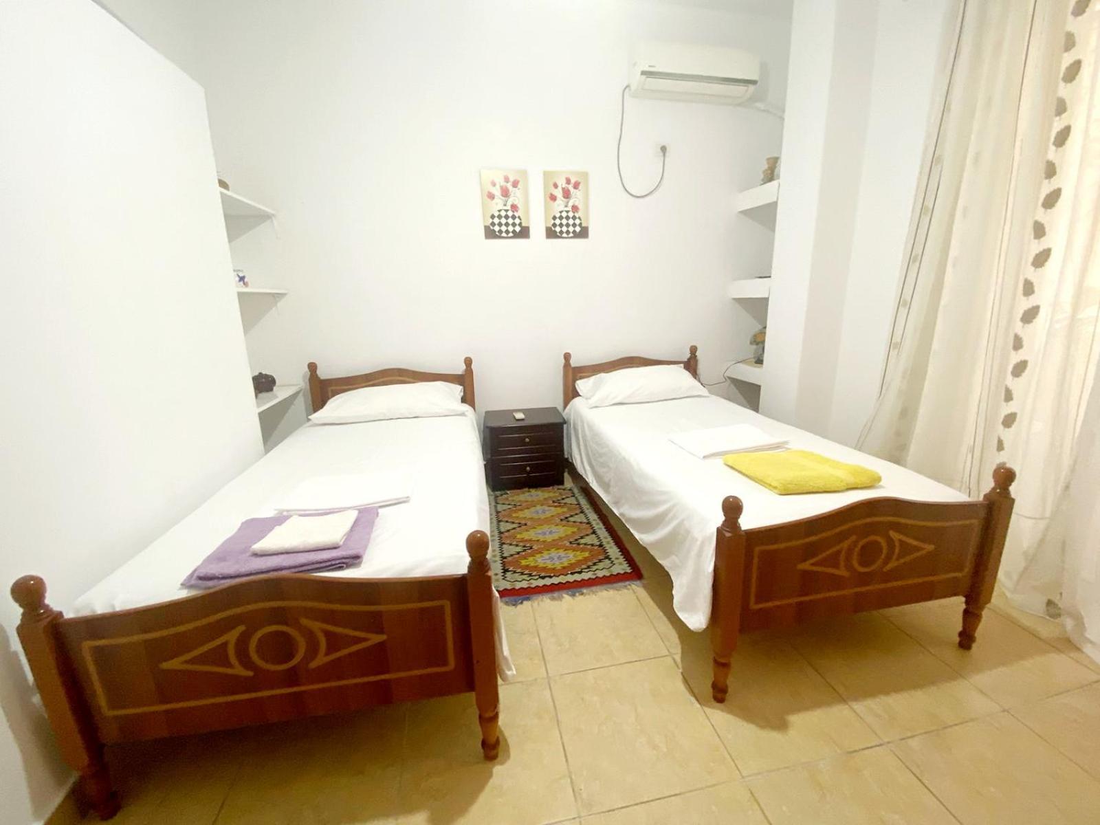 Appartement Kristo Apartament, Saranda Chambre photo