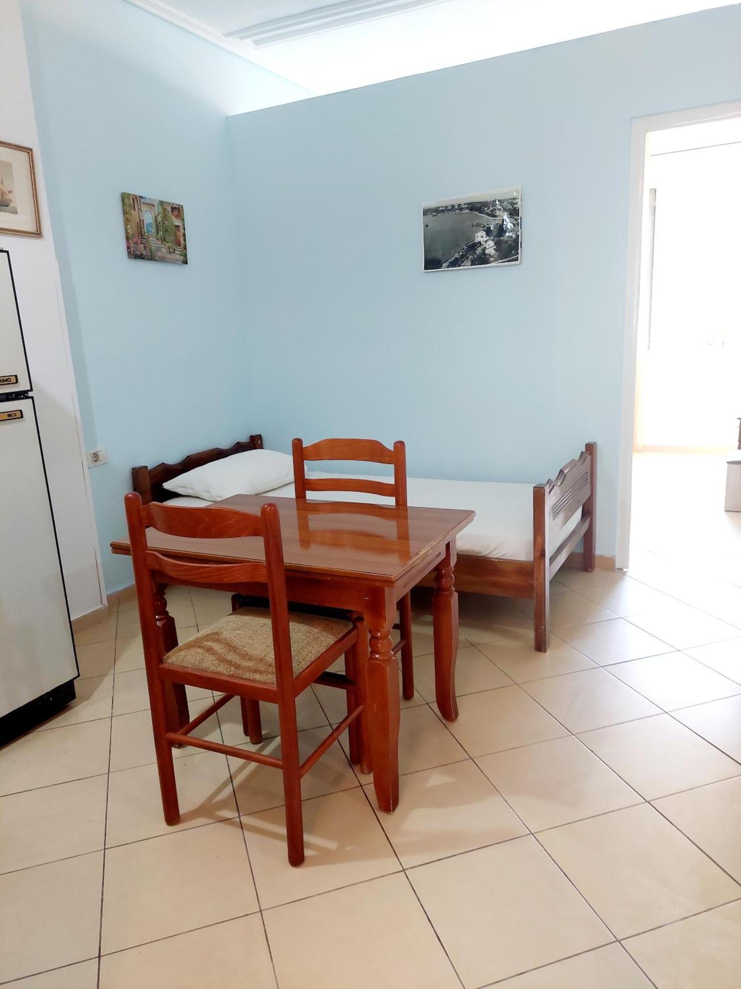Appartement Kristo Apartament, Saranda Extérieur photo