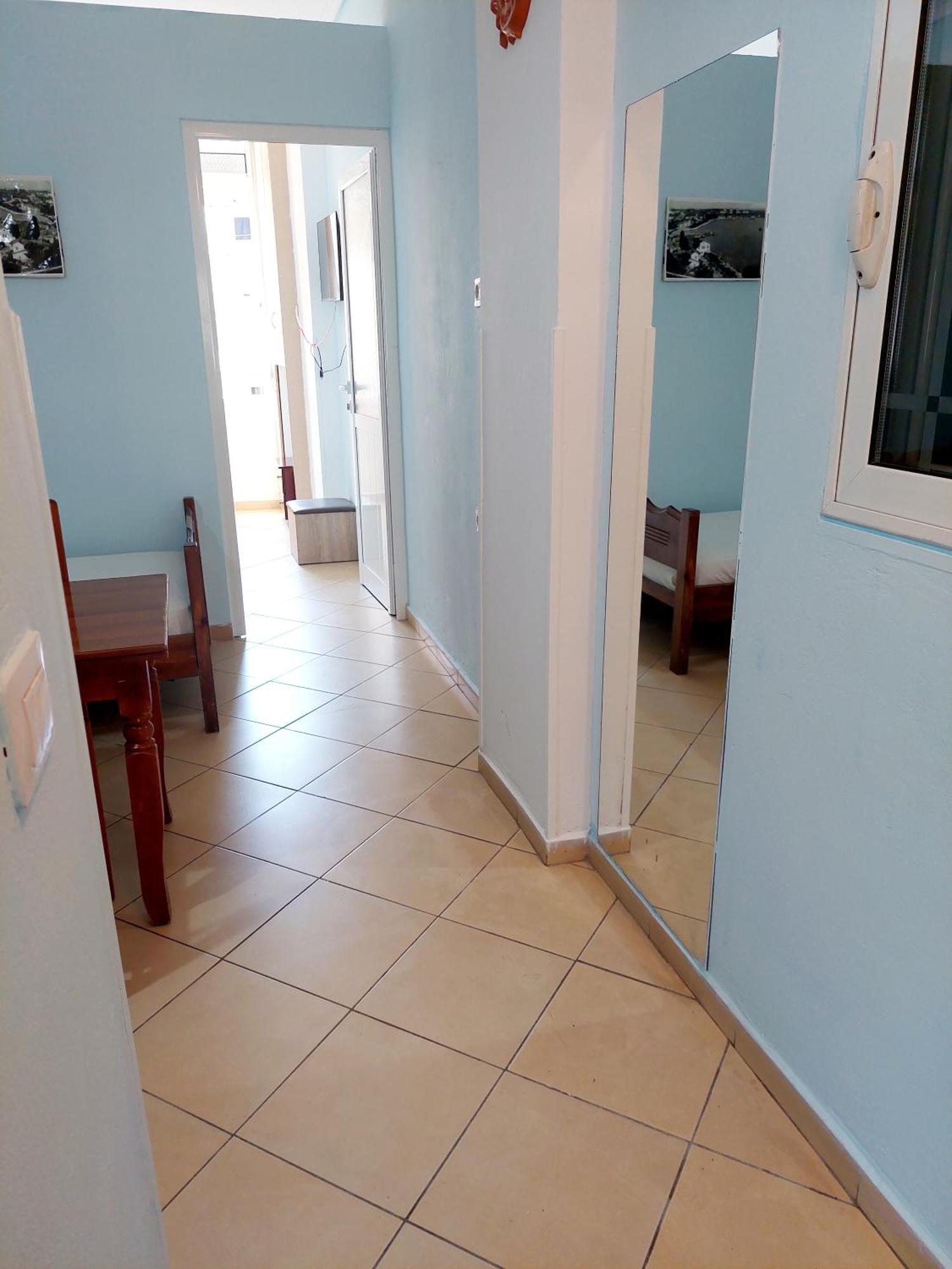 Appartement Kristo Apartament, Saranda Extérieur photo