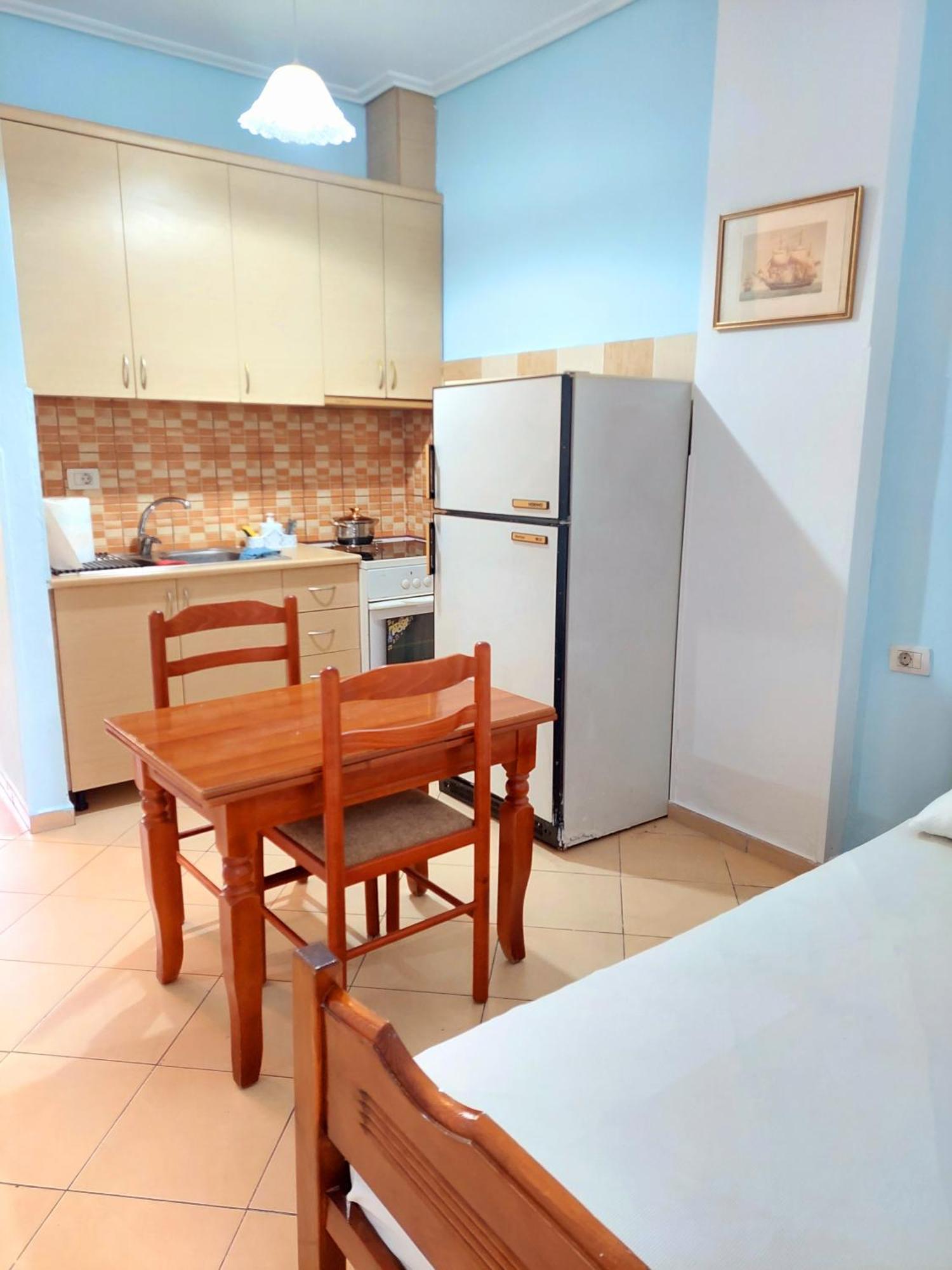 Appartement Kristo Apartament, Saranda Extérieur photo