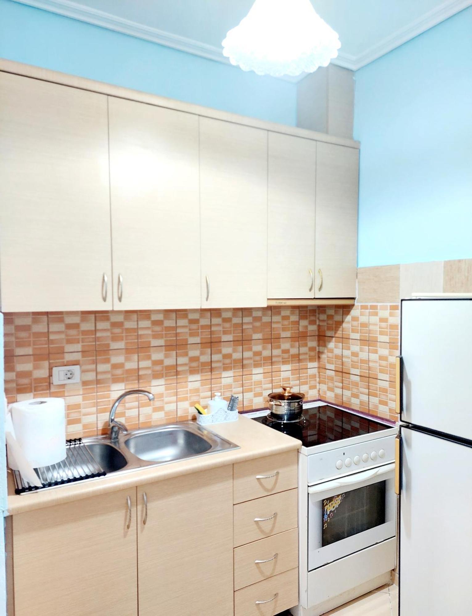 Appartement Kristo Apartament, Saranda Extérieur photo